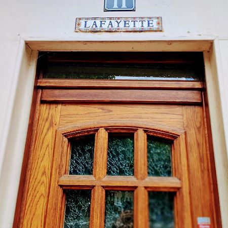 Maison Lafayette แซงต์-เชอนีส-ดอลต์ ภายนอก รูปภาพ