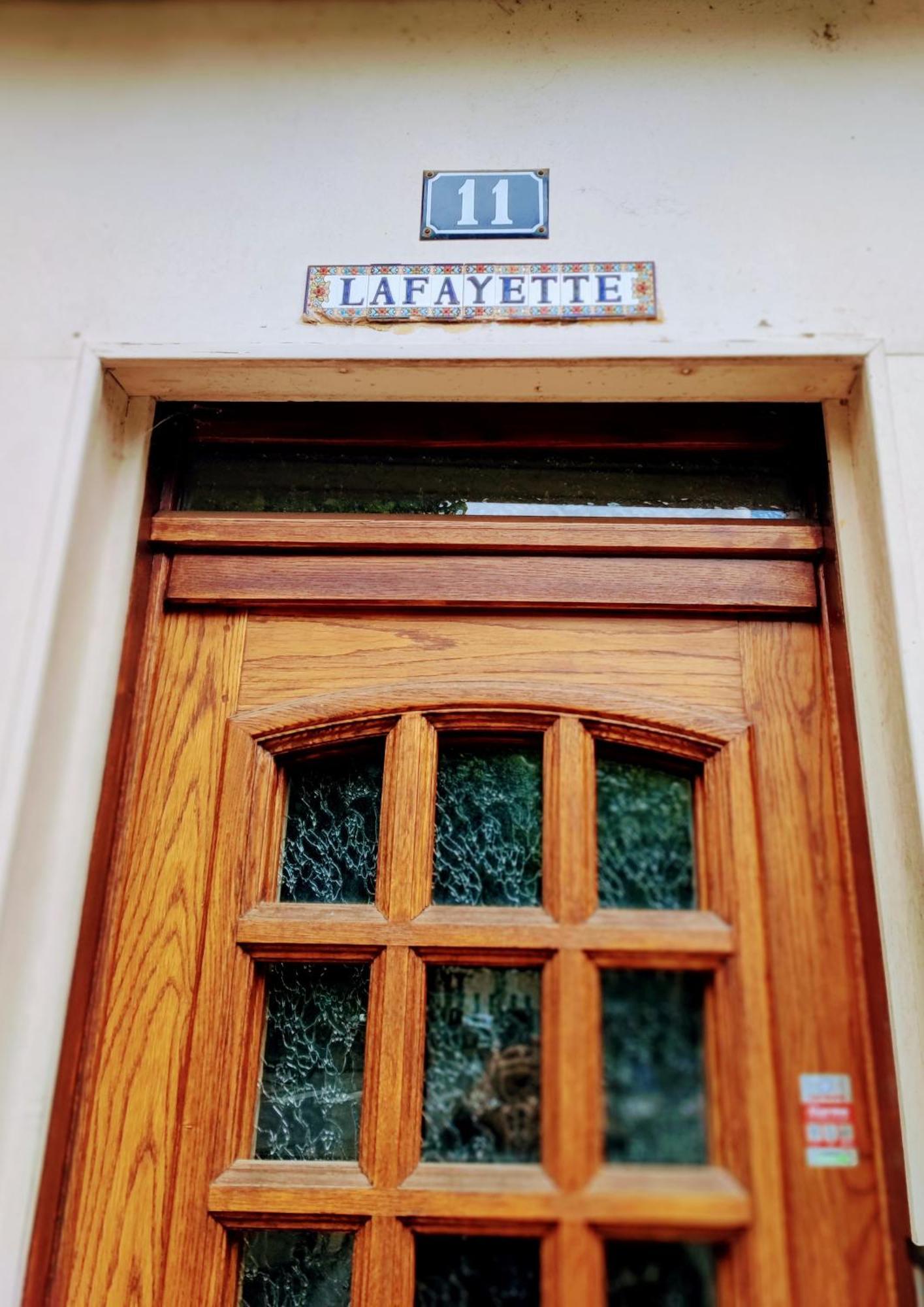 Maison Lafayette แซงต์-เชอนีส-ดอลต์ ภายนอก รูปภาพ
